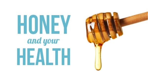 Baton de miel, miel, honey and your health